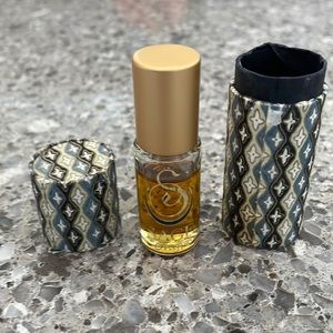 Sage onyx perfume oil